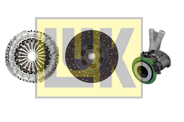Clutch Kit